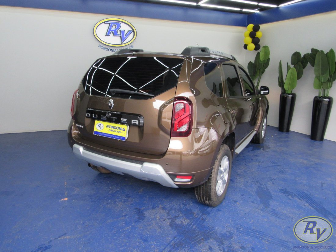 Duster Dynamique 