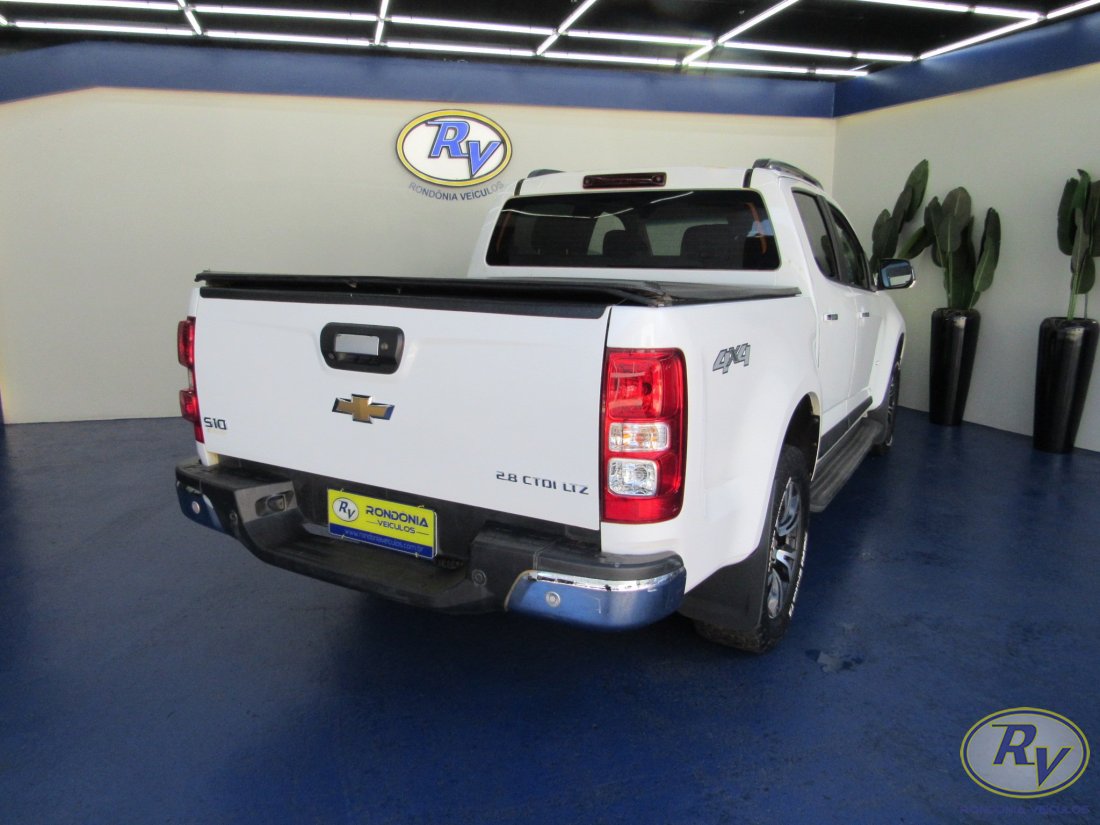 S10 LTZ