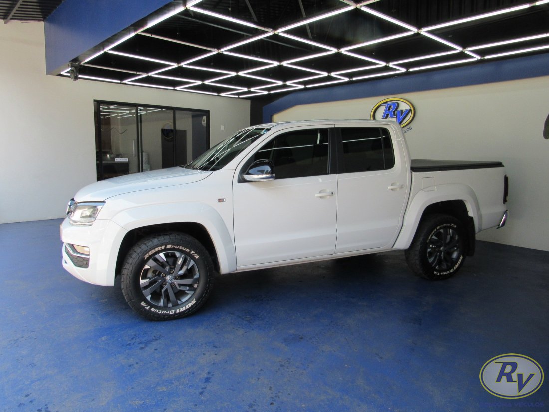 Amarok Highline