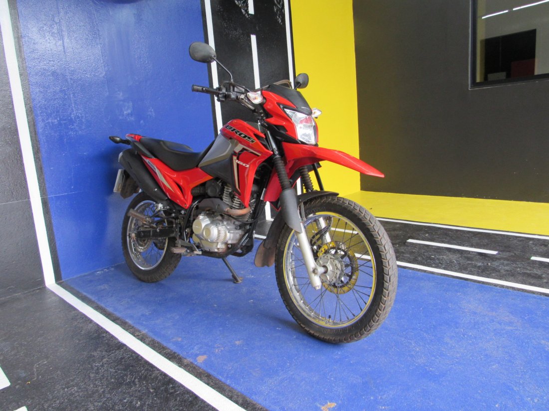 NXR BROS 160