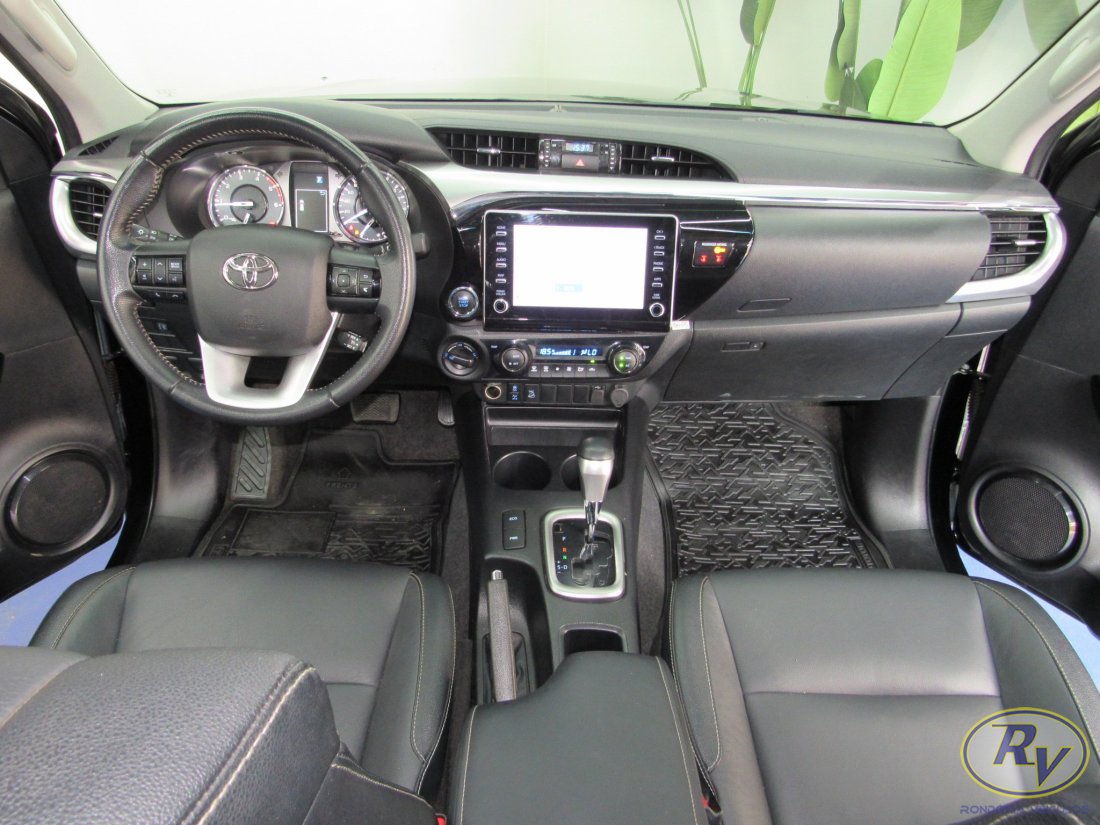 Hilux CD SRV 