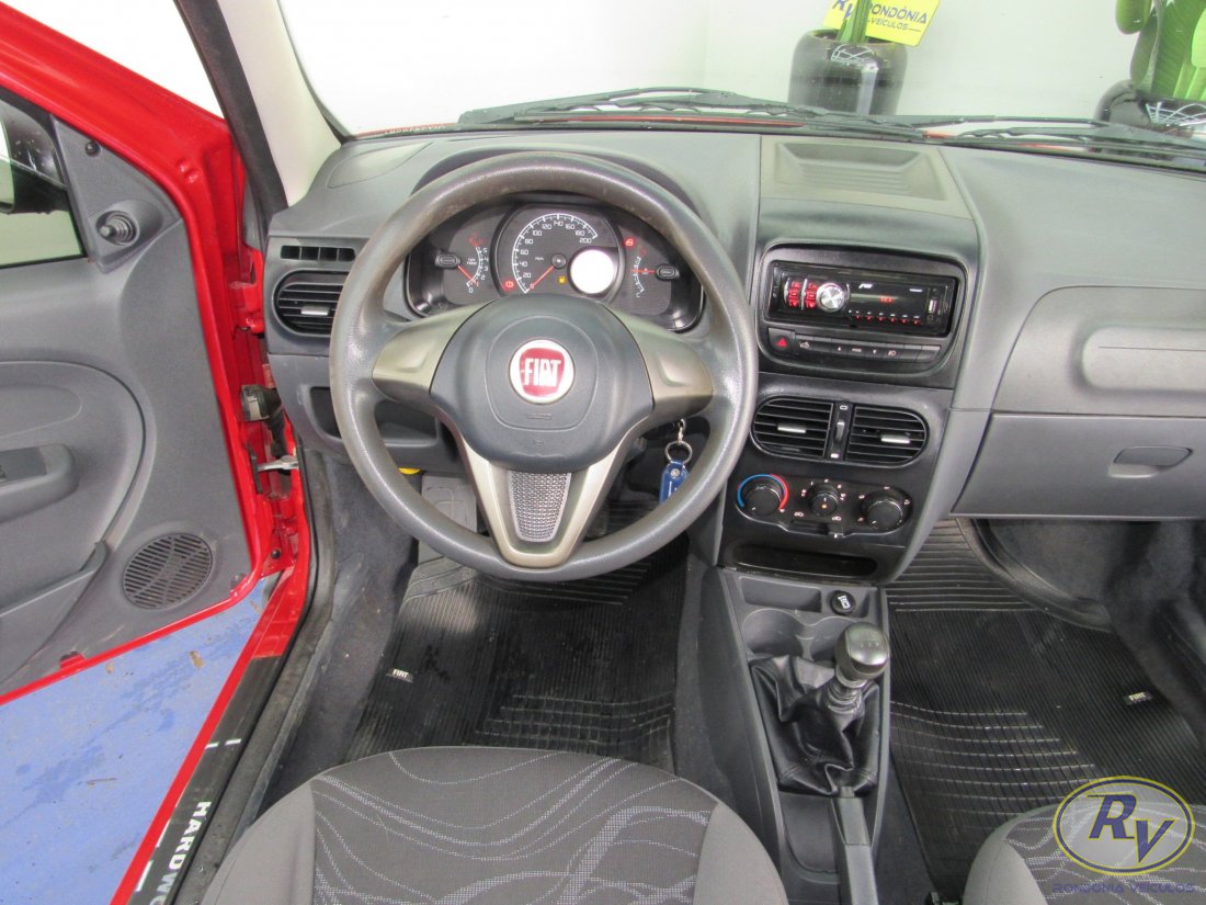 strada  hard working c/d