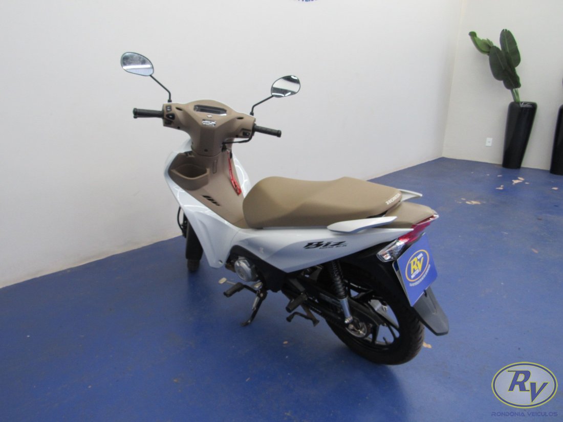 biz 125 ex