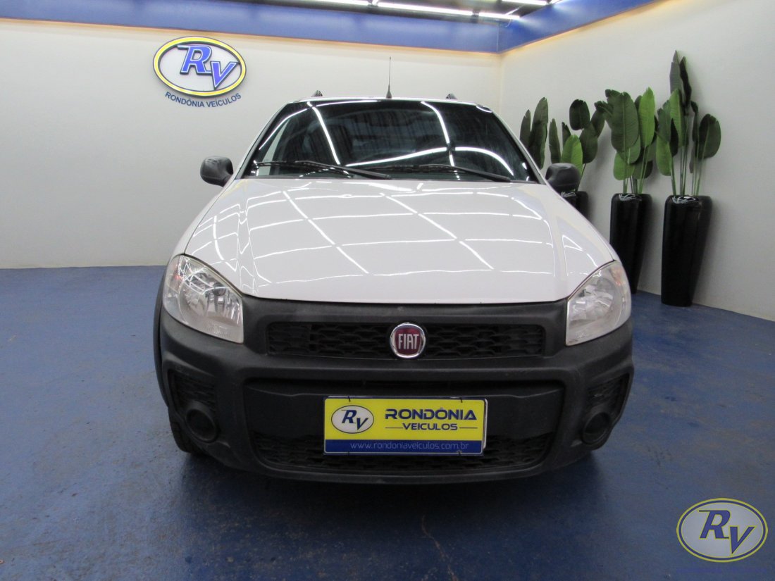 strada  hard working C/S