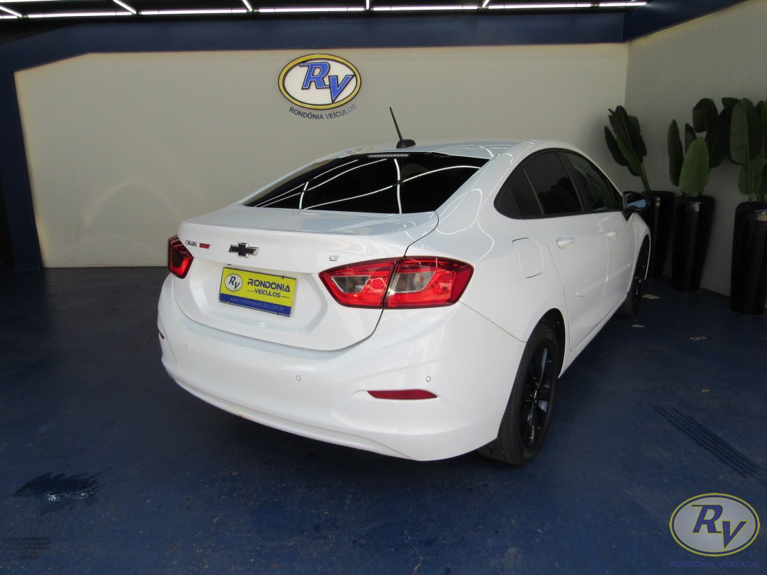 Cruze LT NB