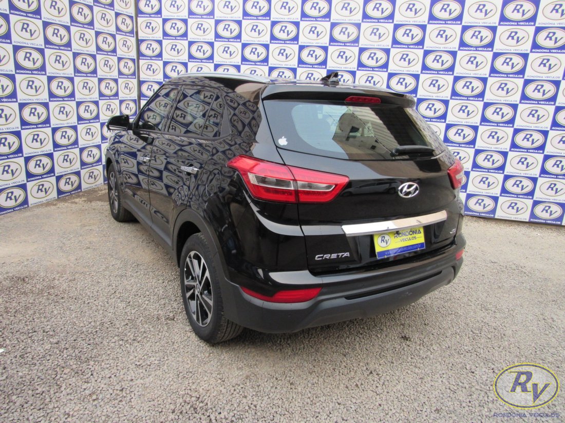 Creta Prestige