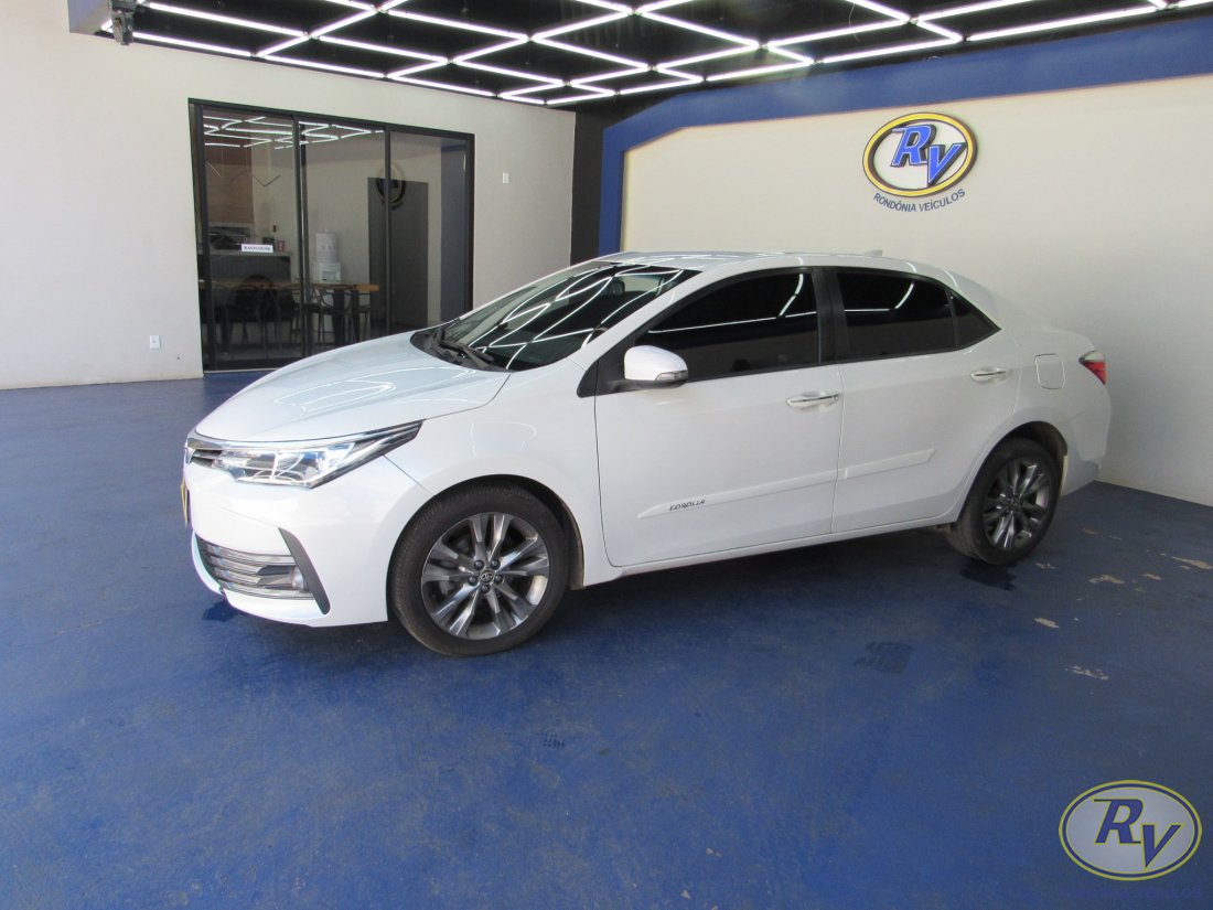 Corolla XEI