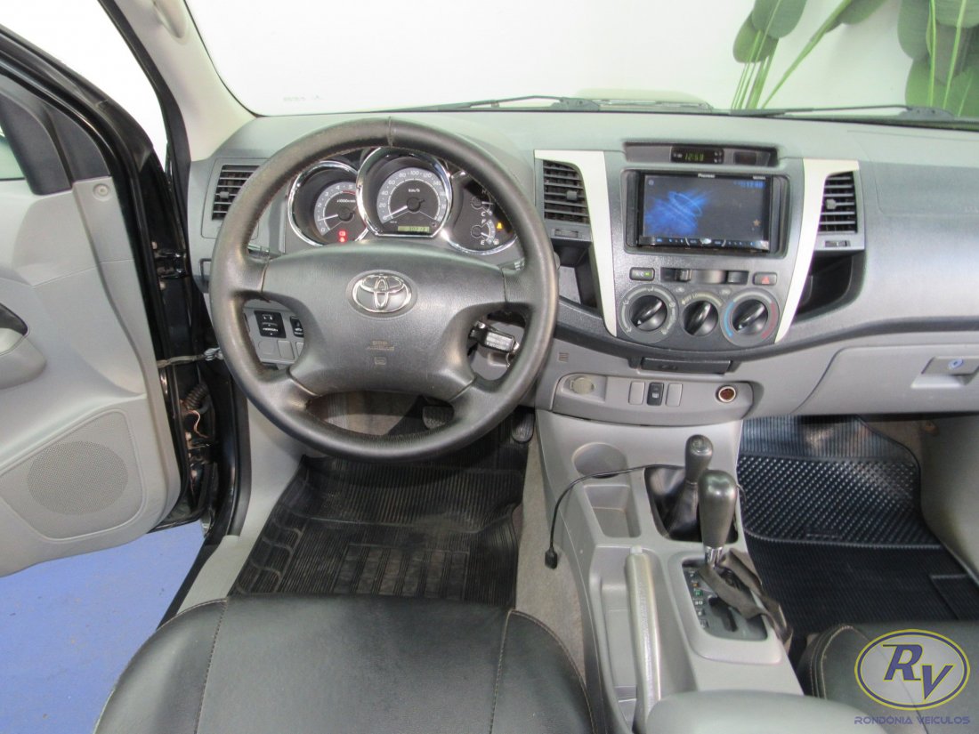 Hilux CD SRV 
