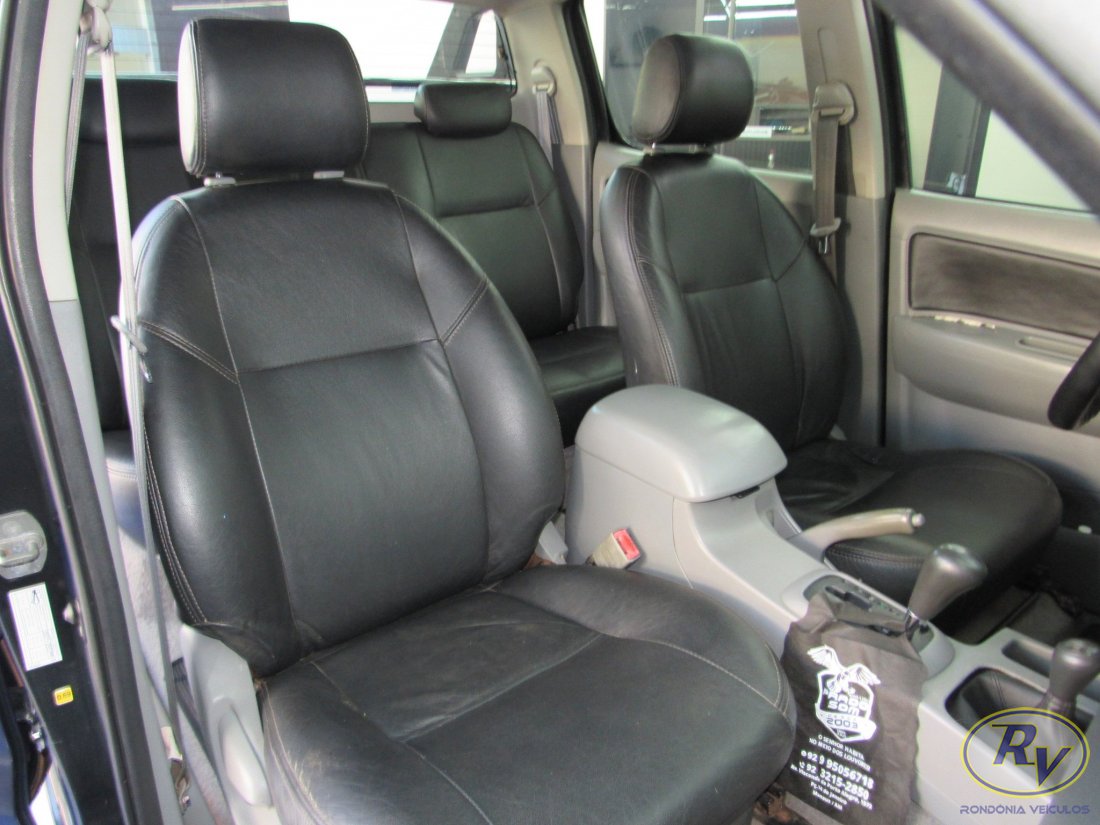 Hilux CD SRV 
