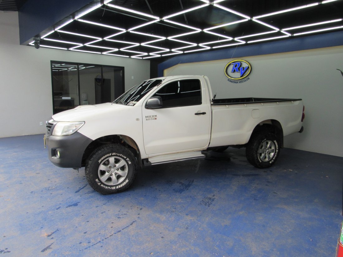 Hilux CS 4x4
