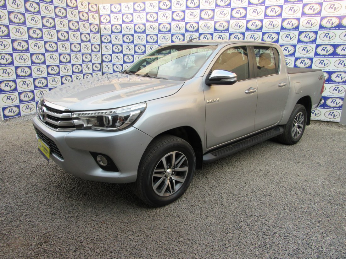 Hilux CD SRX