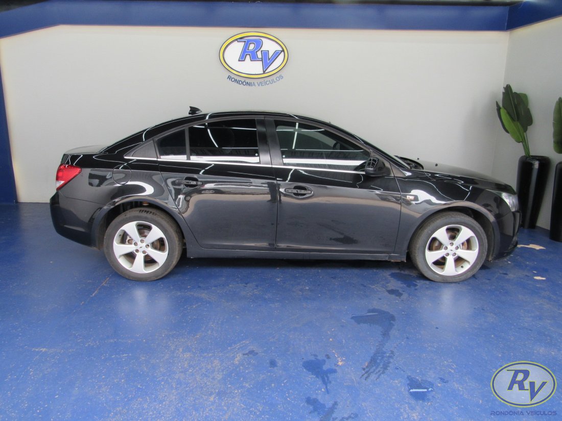Cruze LT NB