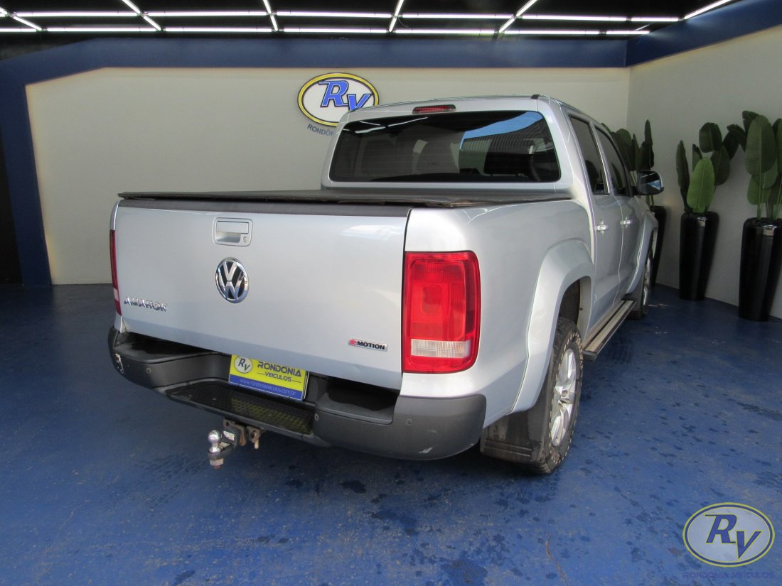 AMAROK COMFORTLINE