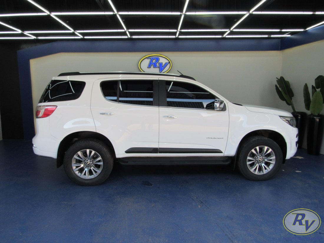 TrailBlazer LTZ