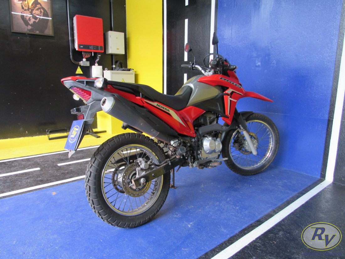 NXR BROS 160