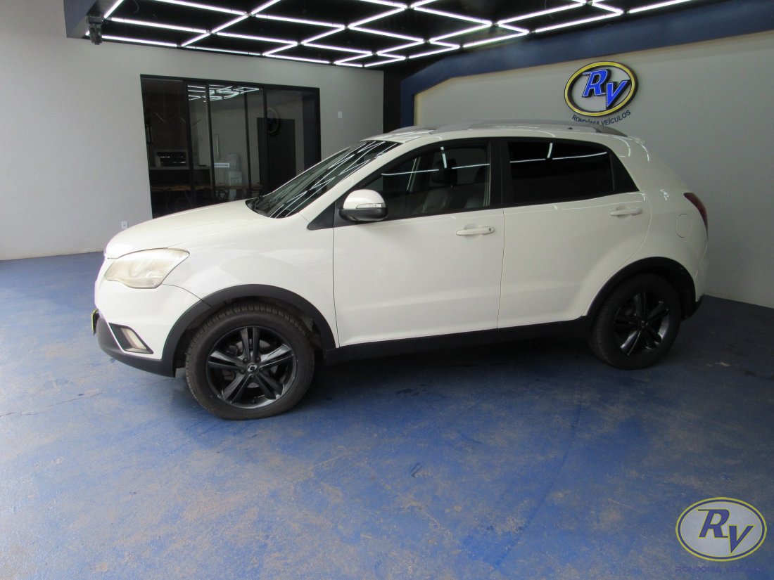 korando C