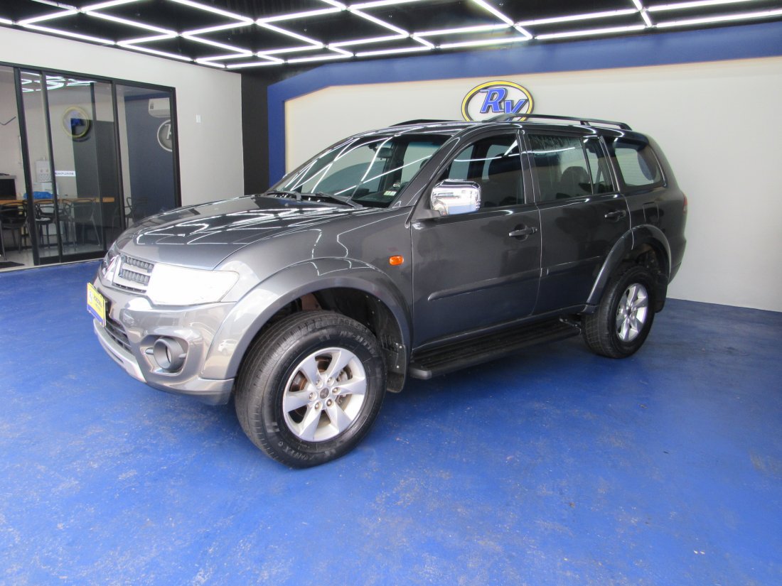 Pajero DAKAR