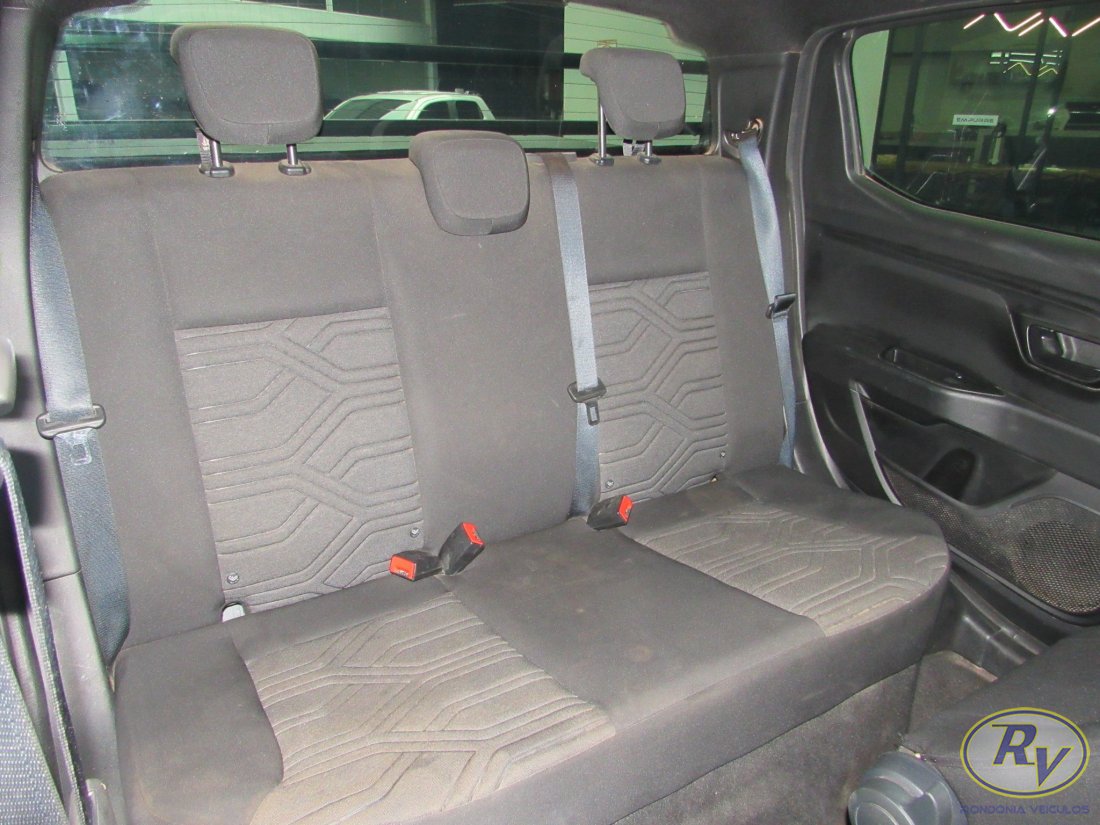 strada freedom cabine dupla