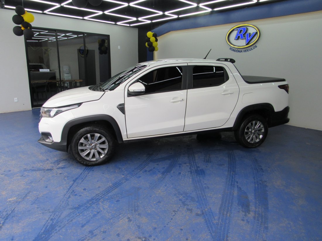 strada freedom cabine dupla