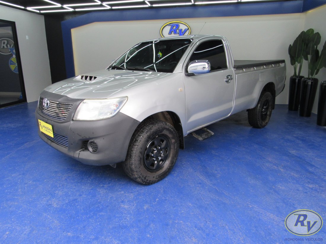 Hilux CS 4x4