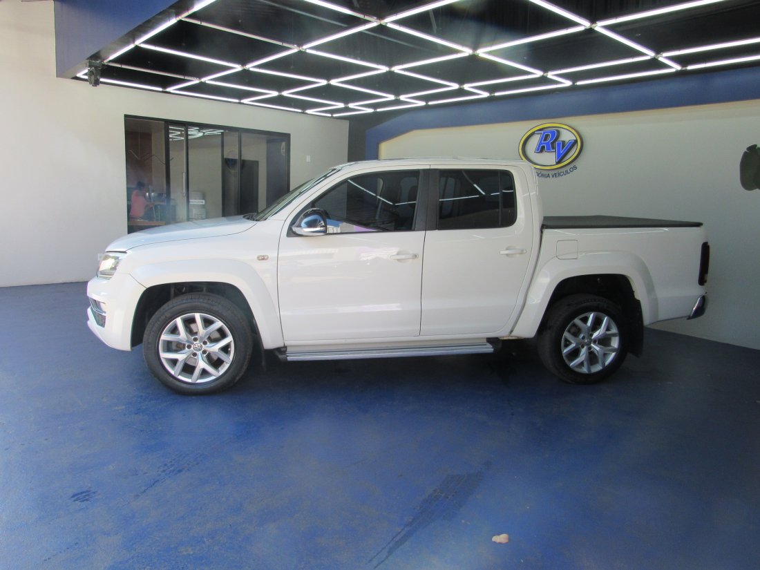 Amarok Highline