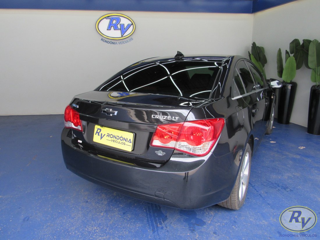 Cruze LT NB