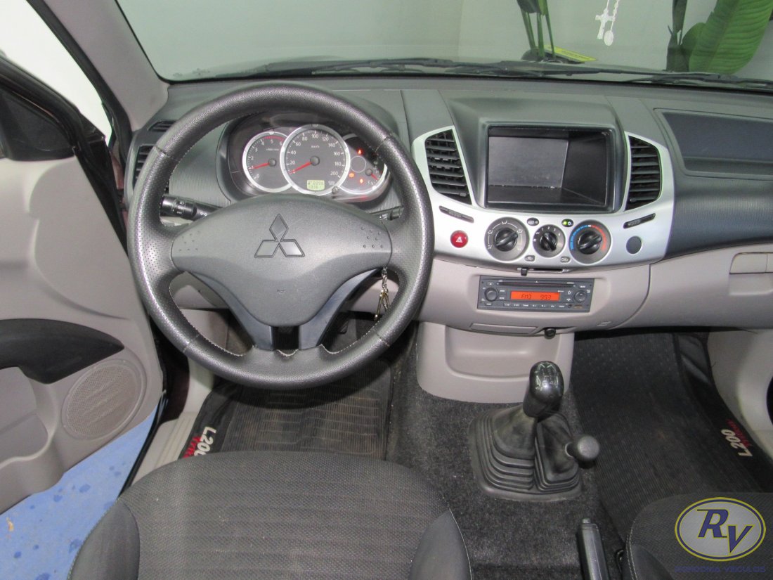 L200 Triton
