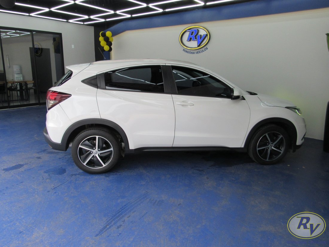 HR-V  EXL