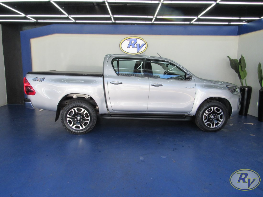 Hilux CD SRX
