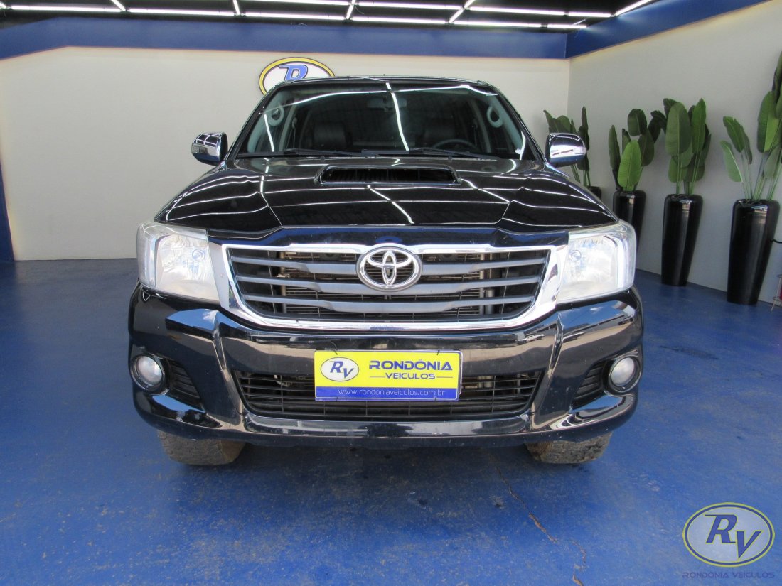 Hilux CD SR 