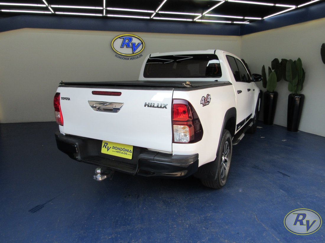 HILUX SR CHALLENGE