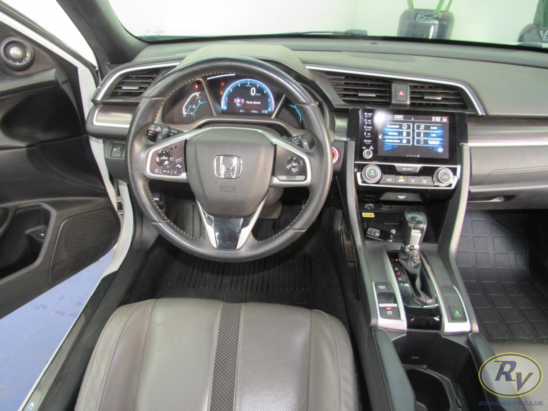 civic touring