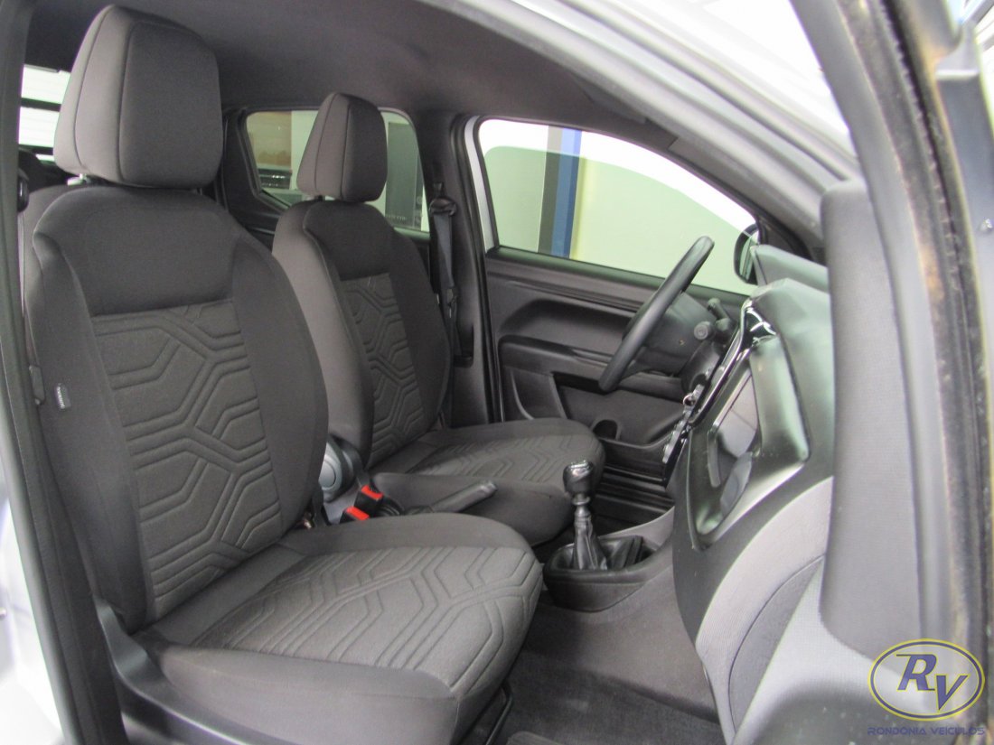 strada freedom cabine dupla