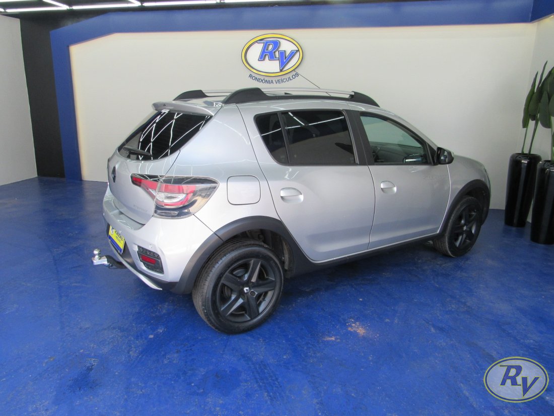 SANDERO STEPWAY