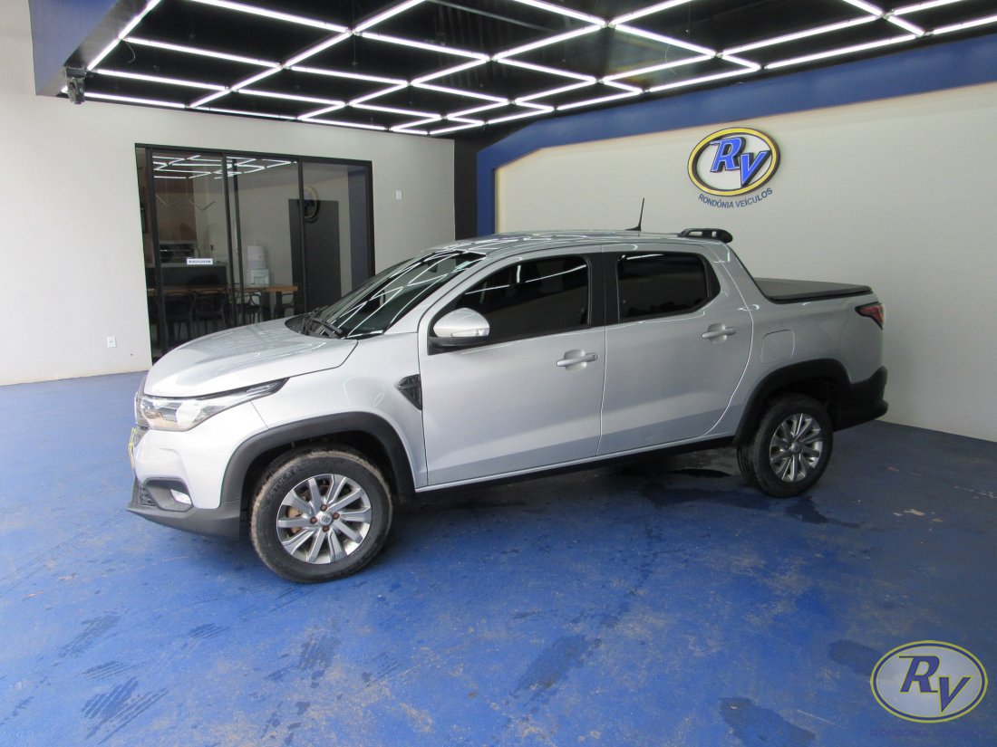 strada freedom cabine dupla