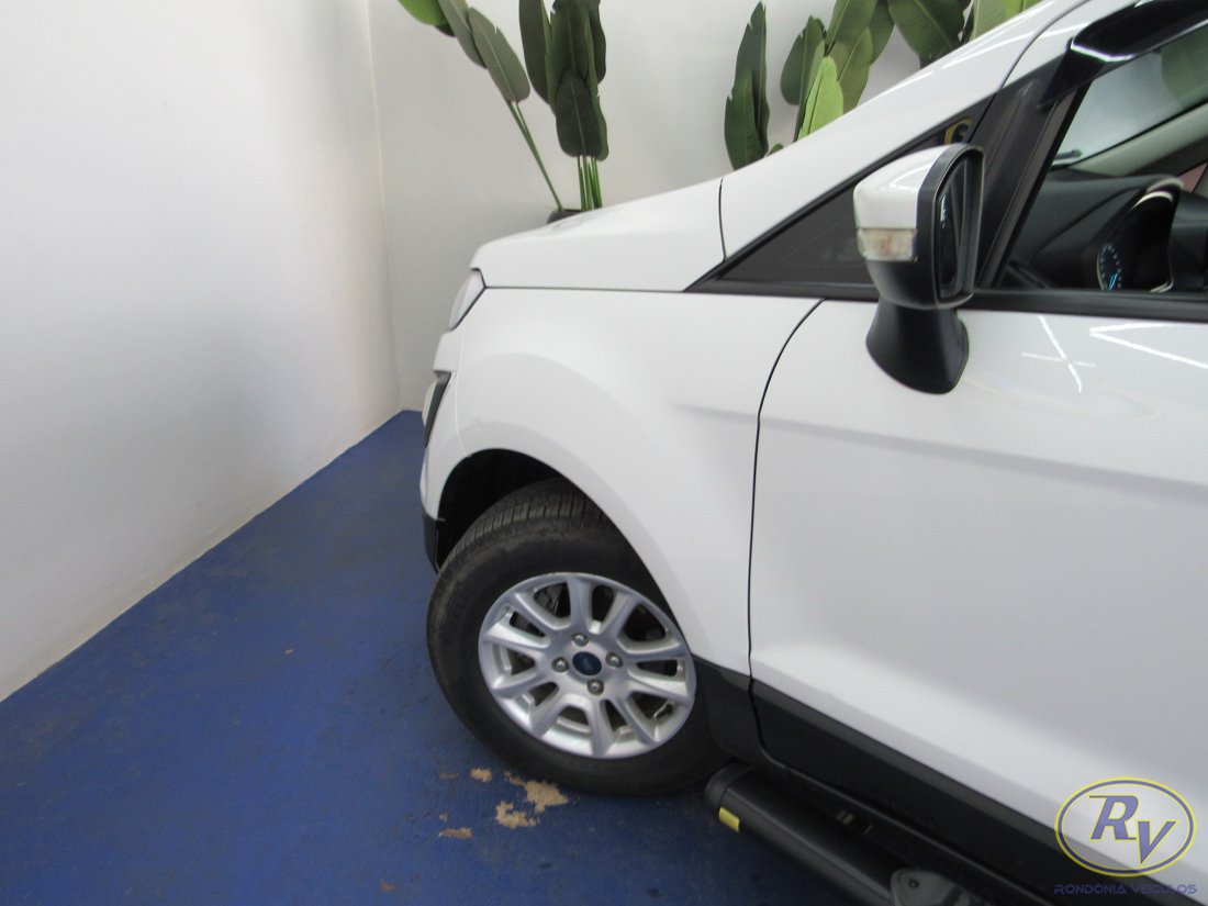 EcoSport SE
