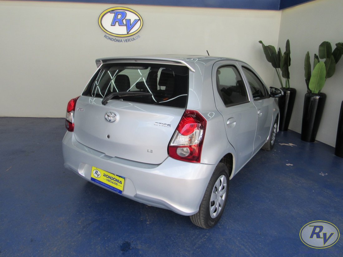 Etios X