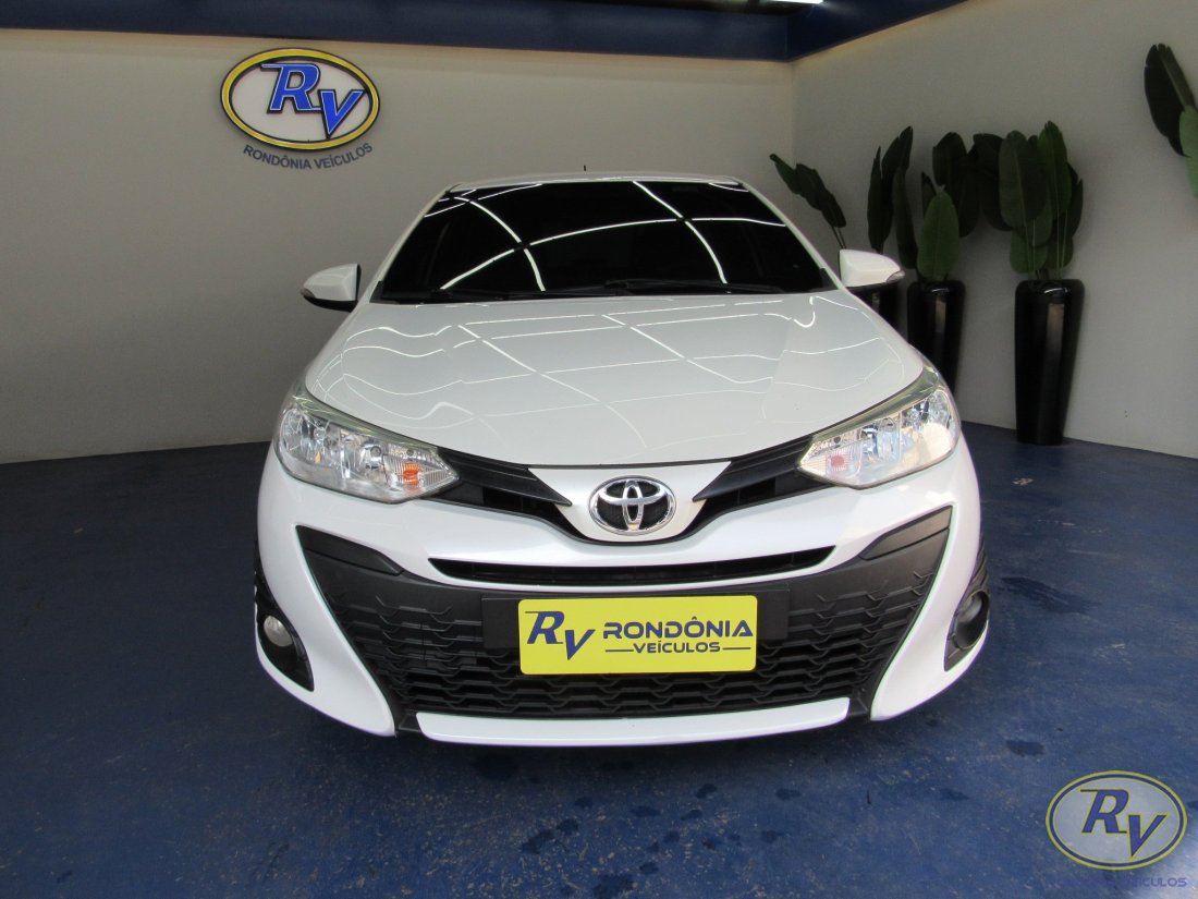 YARIS XL PLUS