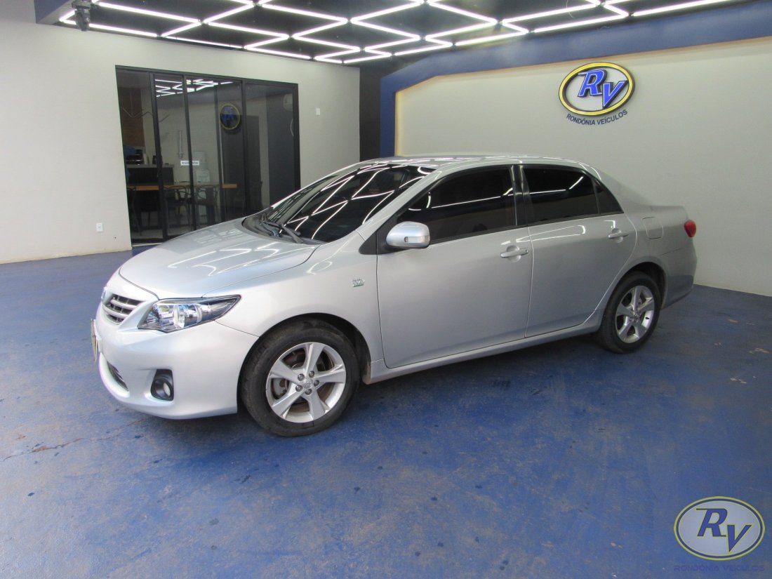 Corolla XEI