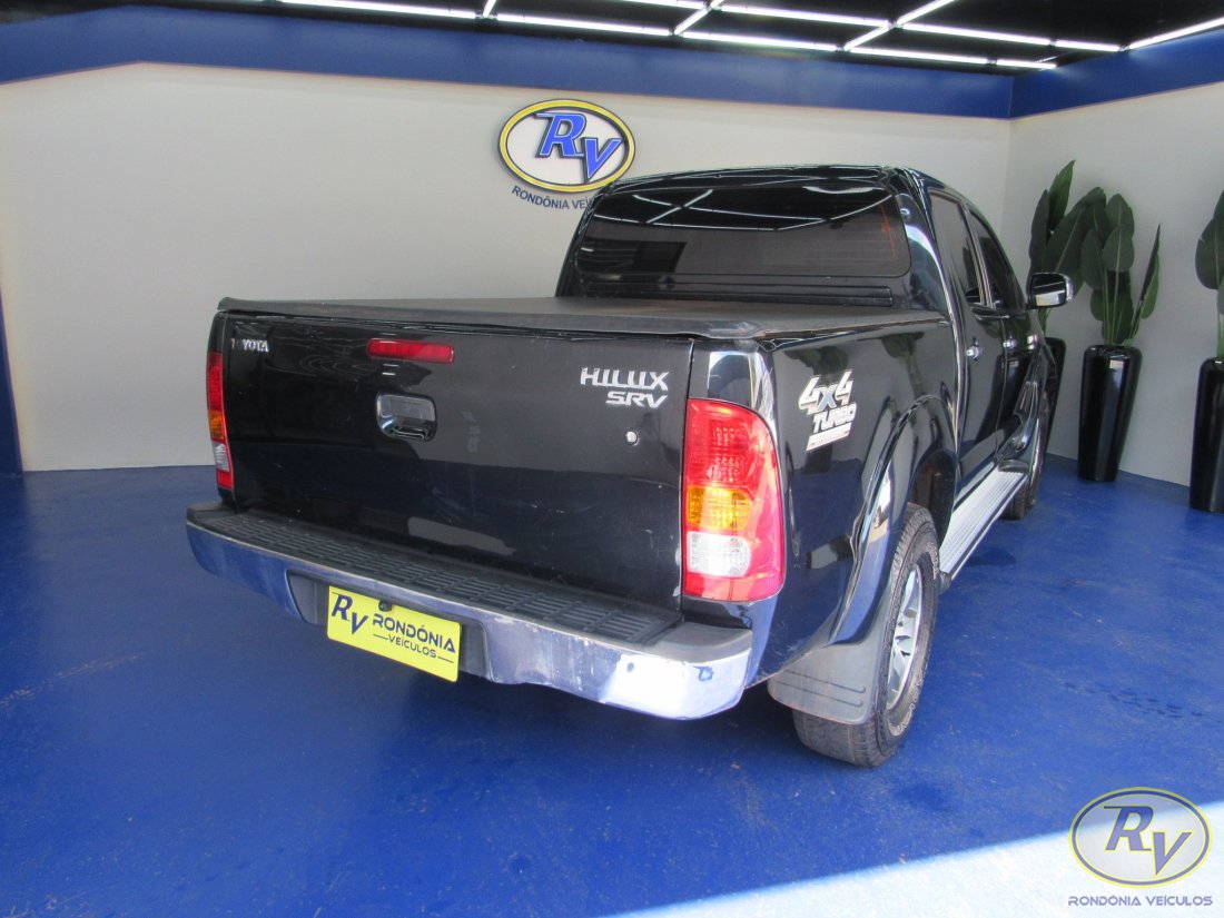 HILUX  CD SRV 4X4