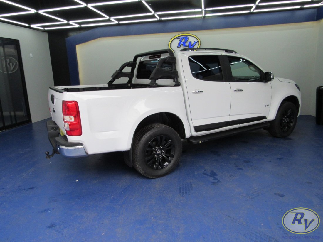 S10 LTZ 4x2