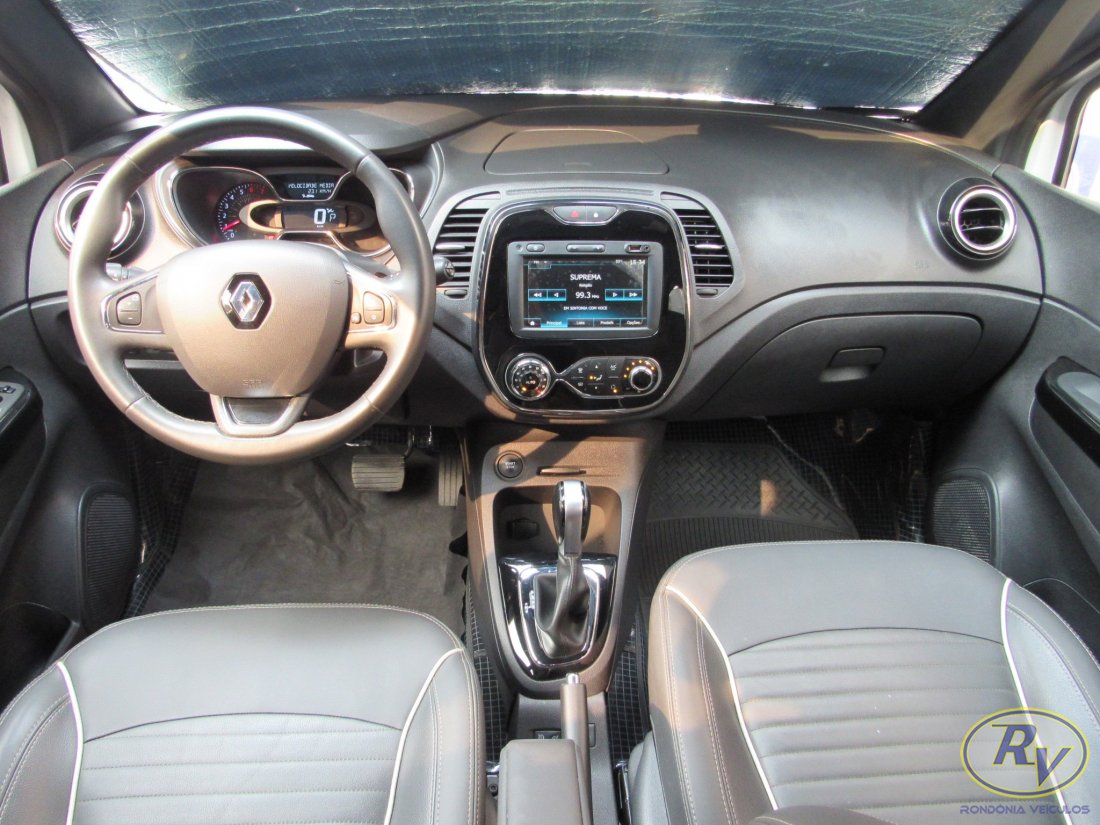 Captur  Intense