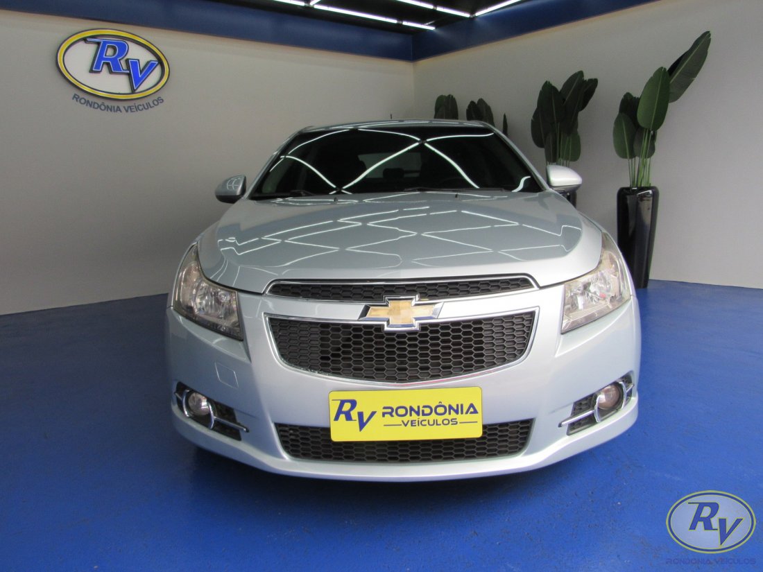 Cruze LT