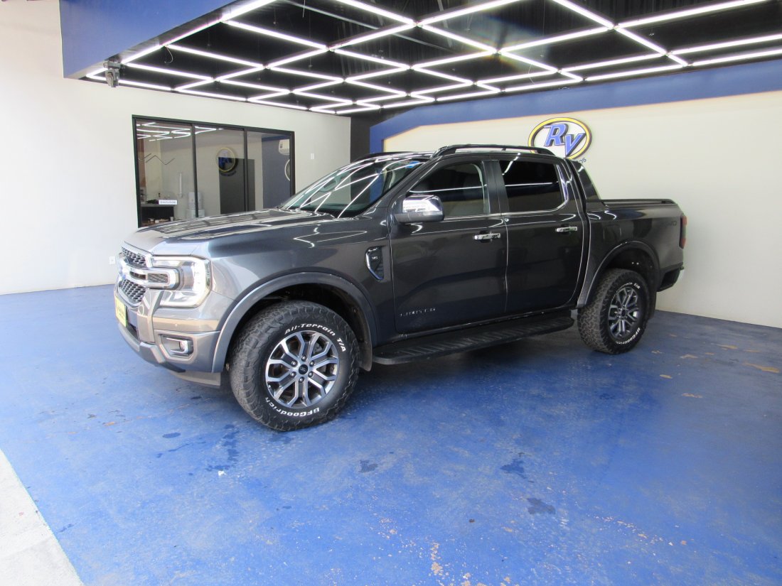 RANGER LIMITED V6