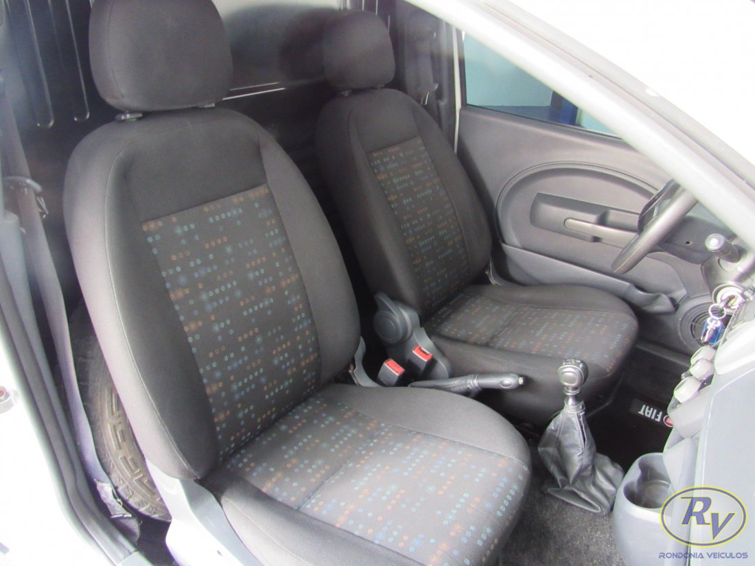 FIORINO ENDURANCE