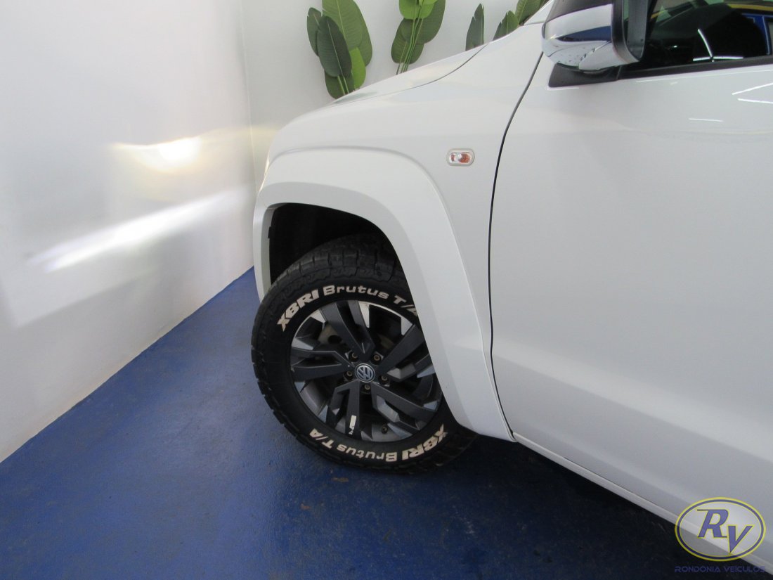 Amarok Highline