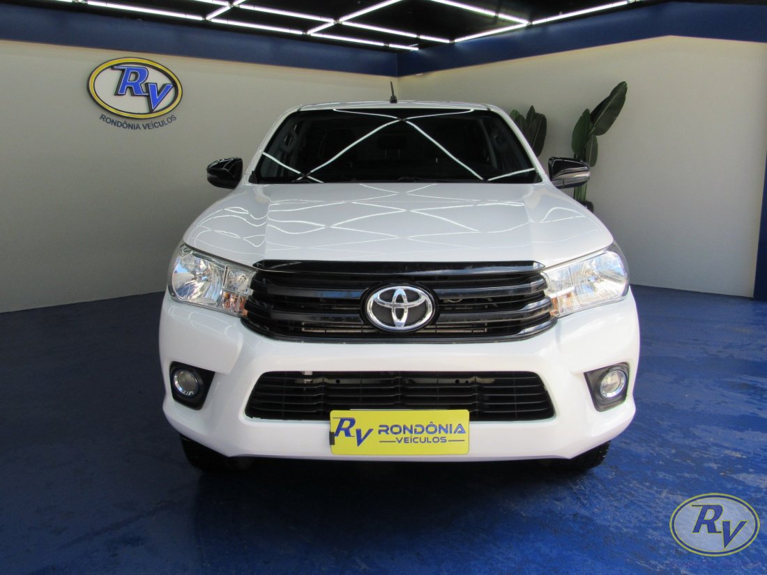 HILUX SR CHALLENGE