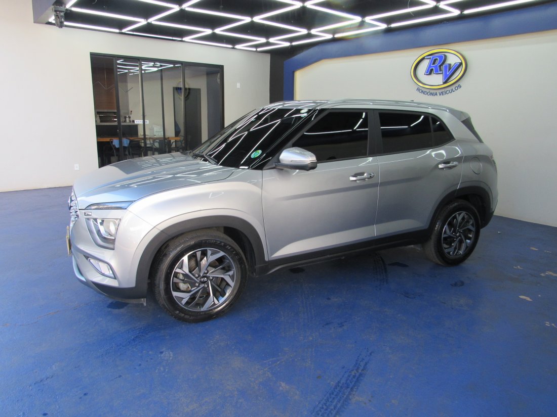 CRETA PLATINUM