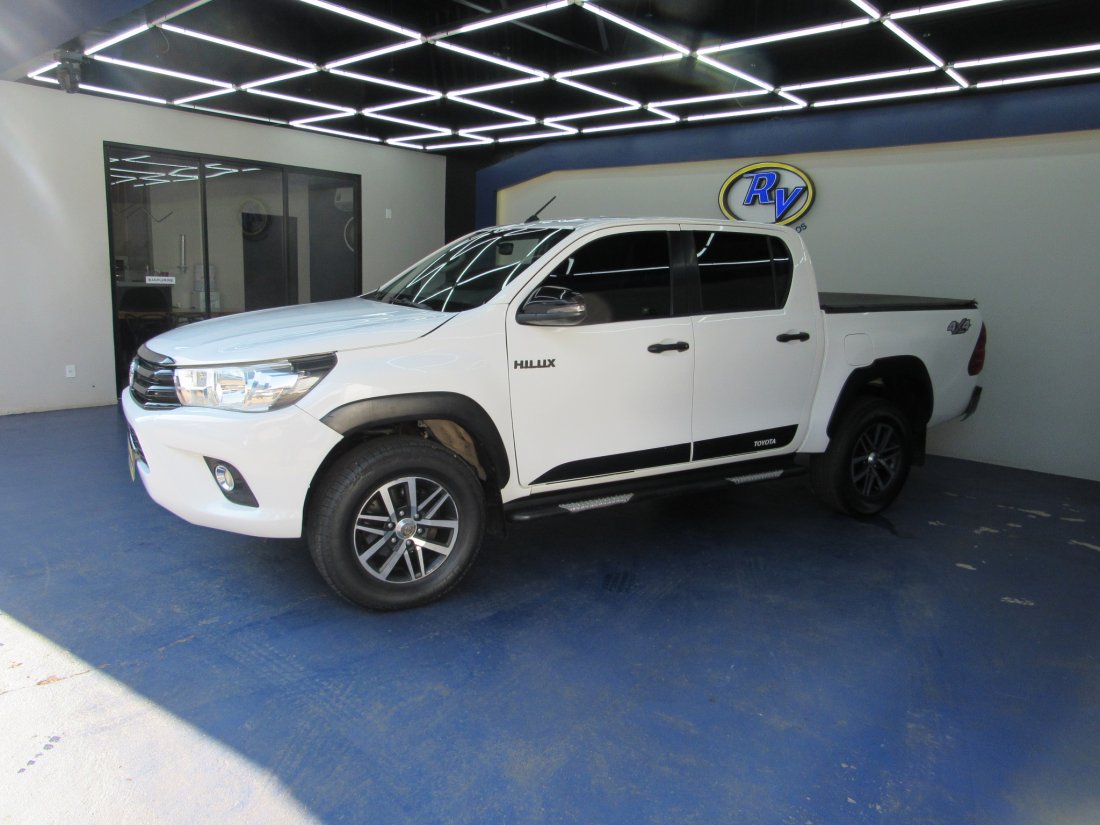 HILUX SR CHALLENGE