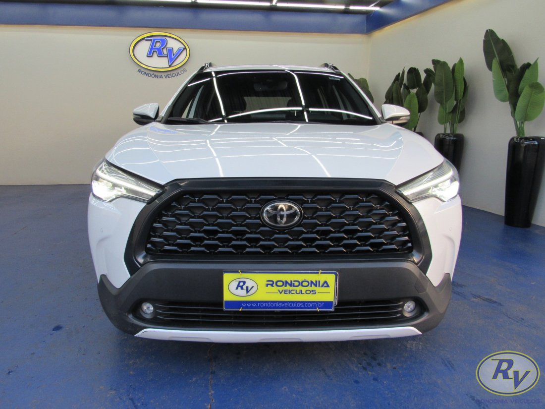 COROLLA CROSS XRE